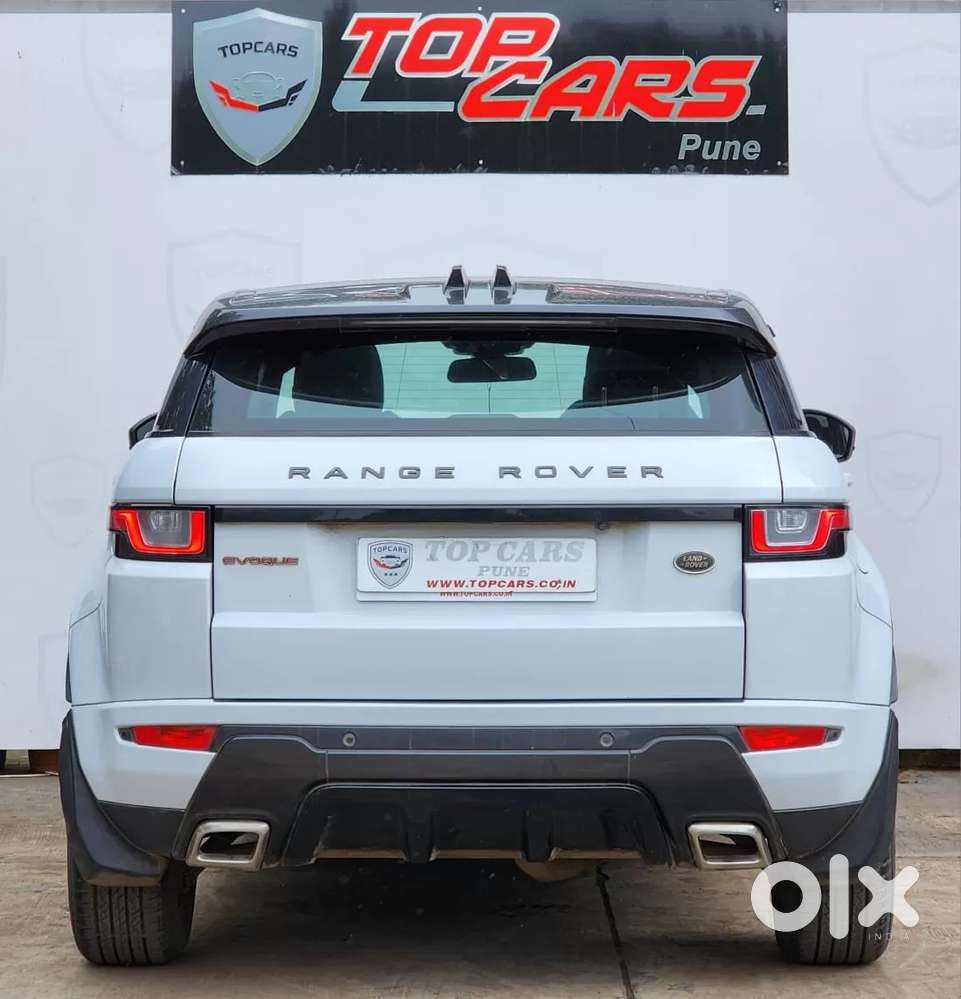Land Rover Range Evoque, 2018, Diesel