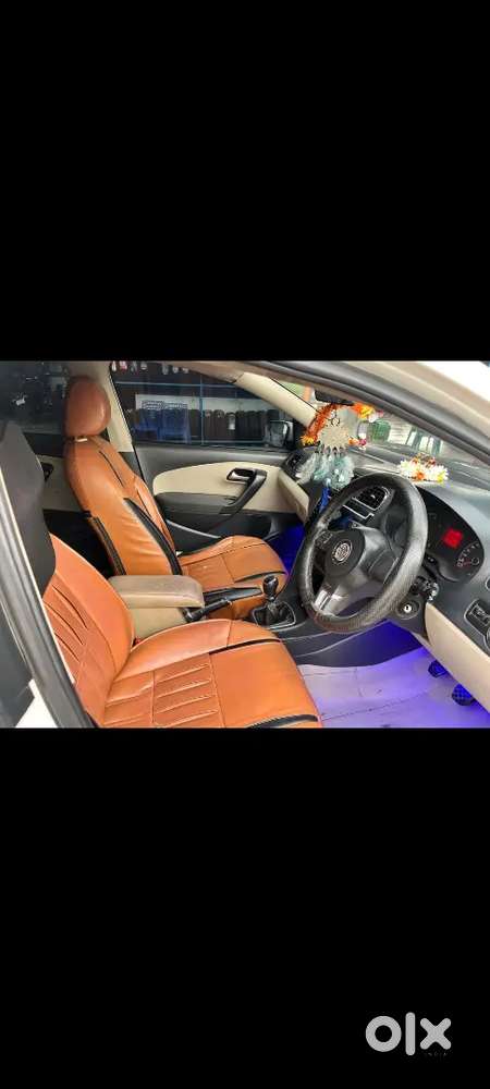 Volkswagen Polo 1.2 Mpi 2013