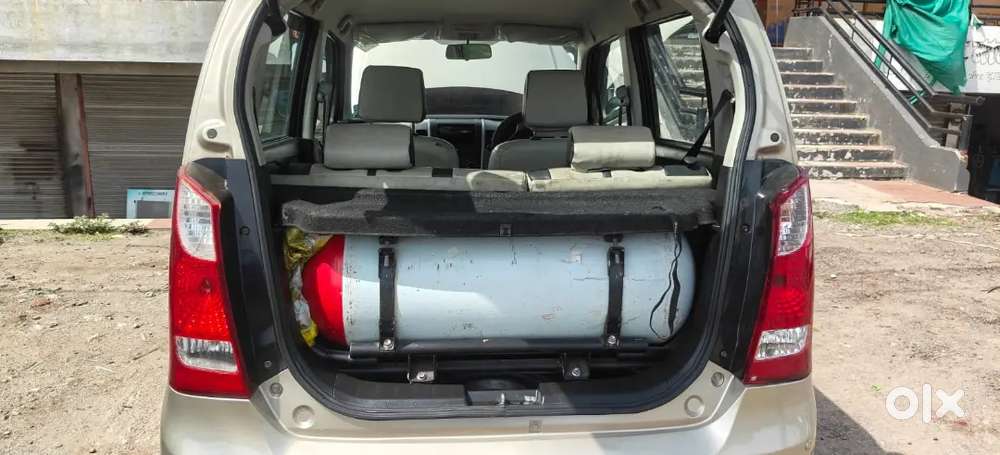 Maruti Suzuki Wagon R Lxi 2013 Lxi