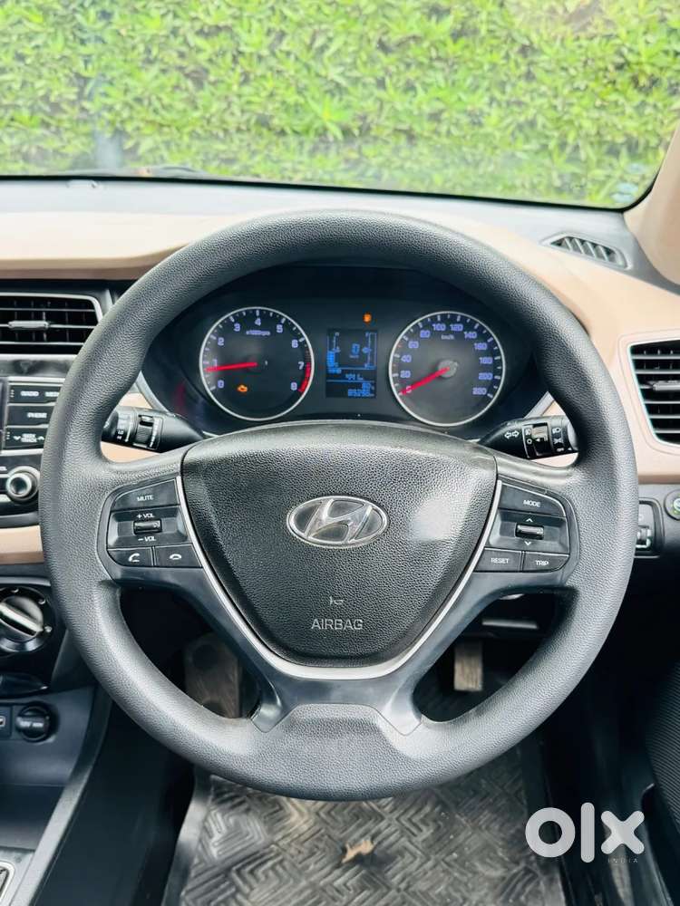 Hyundai Elite I20 1.2 Magna Plus, 2019, Petrol