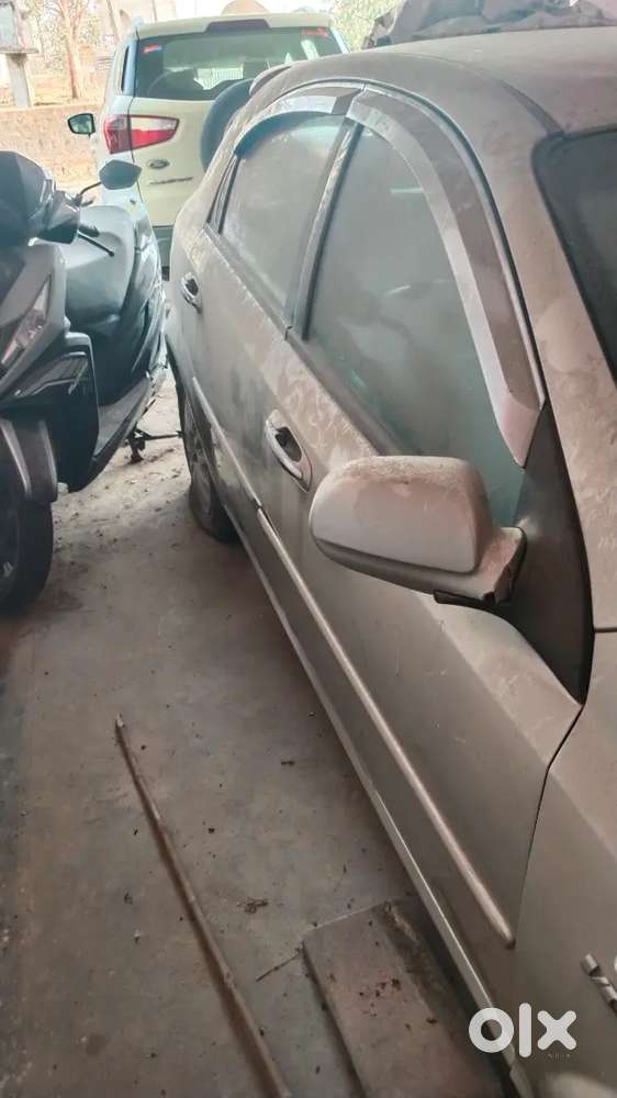 Chevrolet Optrasrv 2007 Petrol Well Maintained