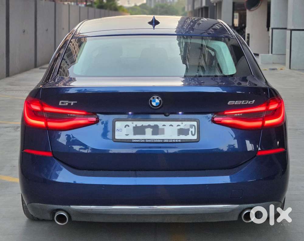 Bmw 6 Series Gt 630i M Sport Signature, 2021, Diesel