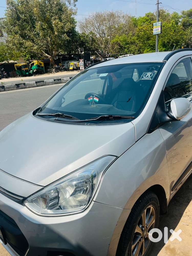 Hyundai Grand I10 2016 Diesel Manual