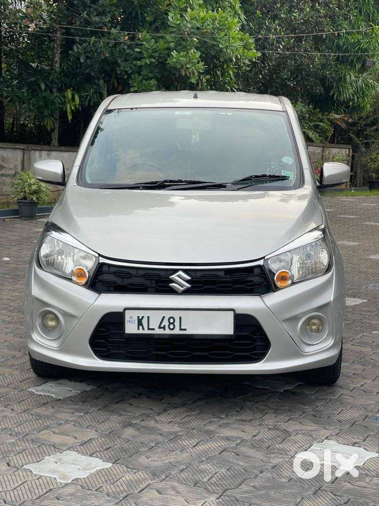 Maruti Suzuki Celerio Zxi Optional Amt, 2018, Petrol