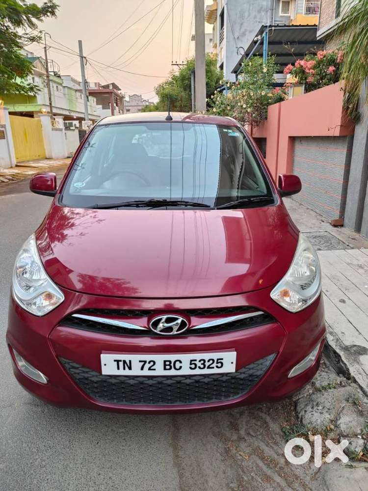Hyundai I10 1.2 Kappa Sportz, 2015, Petrol
