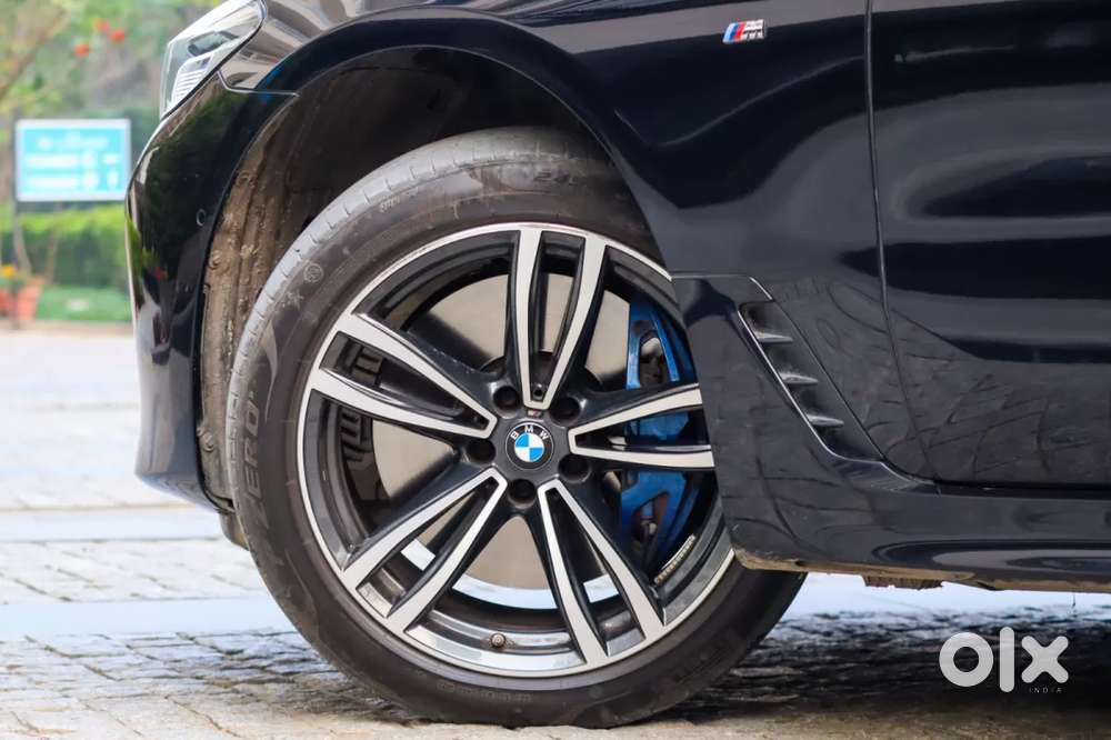Bmw 6 Series Gt, 2023, Petrol