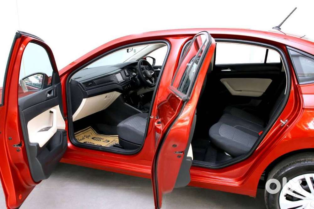 Volkswagen Virtus 1.0 Comfortline Tsi, 2023, Petrol