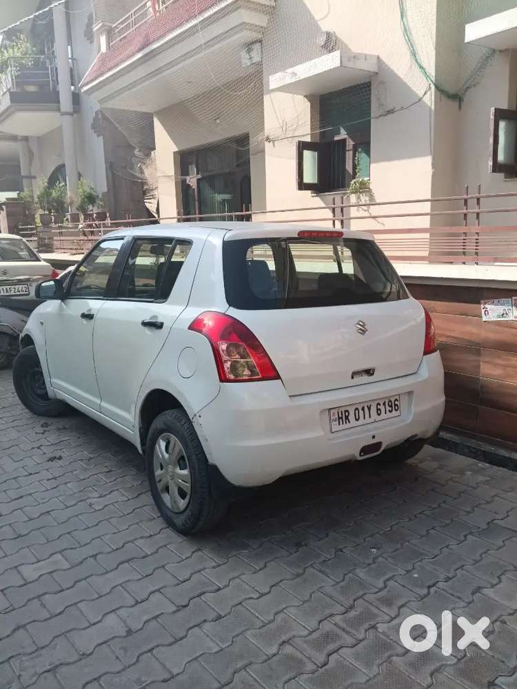 Maruti Suzuki Dzire 2009 Petrol 115000 Km Driven