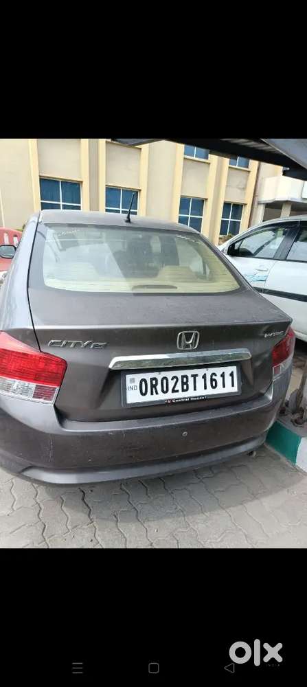 Honda City 1.5 V 2012