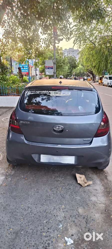 Hyundai I20