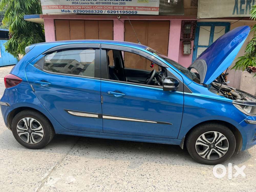 Tata Tiago Petrol 2024
