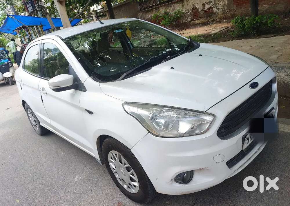 Ford Figo Aspire June 2018 Neat And Clean Mew Tyre