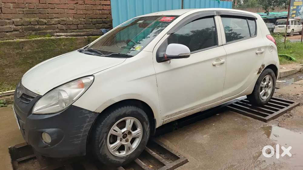 Hyundai I20 2011 Good Condition