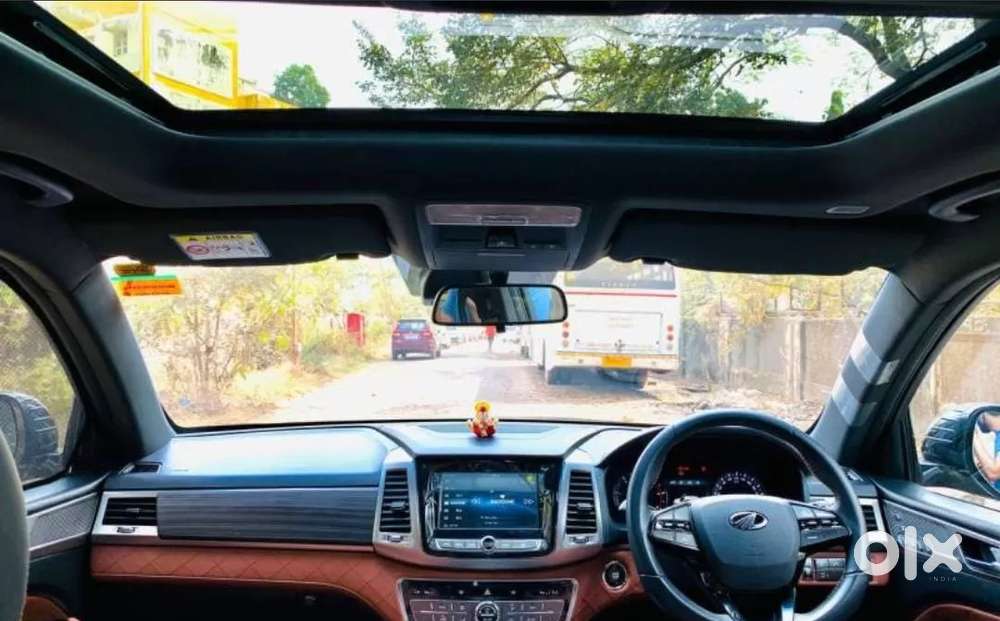 Mahindra Alturas G4 4wd At, 2021, Diesel
