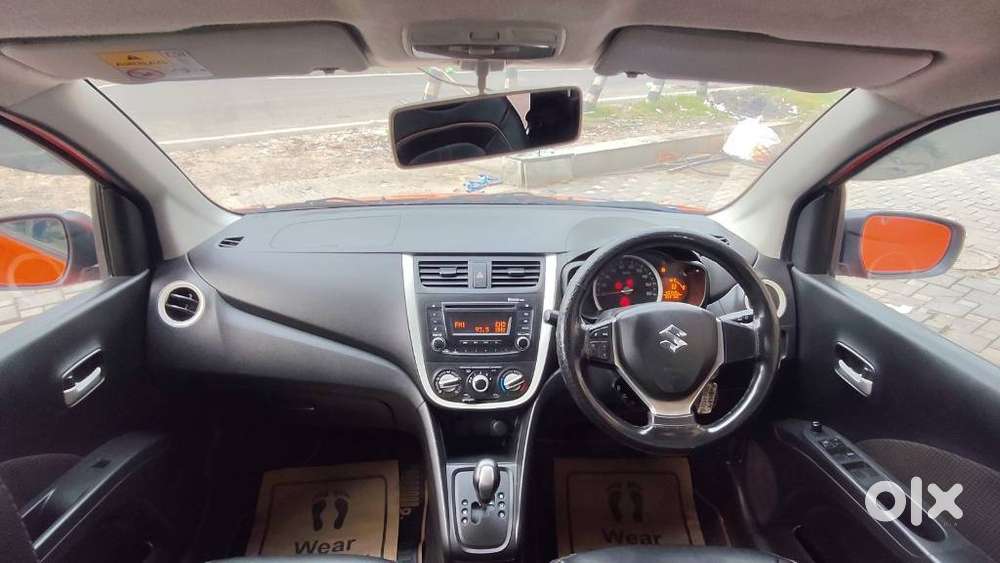 Maruti Suzuki Celerio X Zxi Option, 2018, Petrol