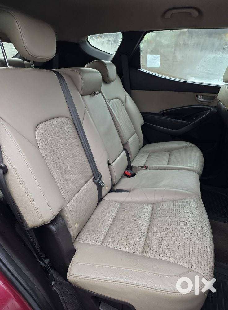 Hyundai Santa Fe 2wd At, 2016, Diesel