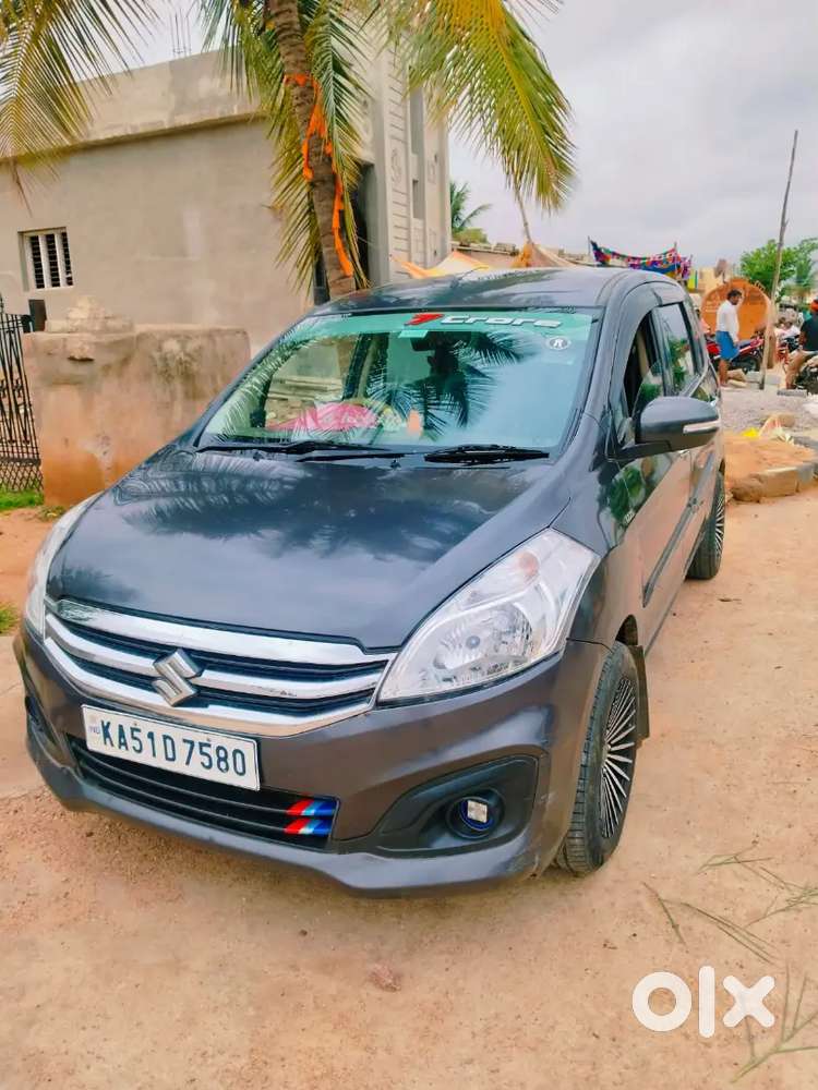 Ertiga Vdi Shvs Diesel 2016