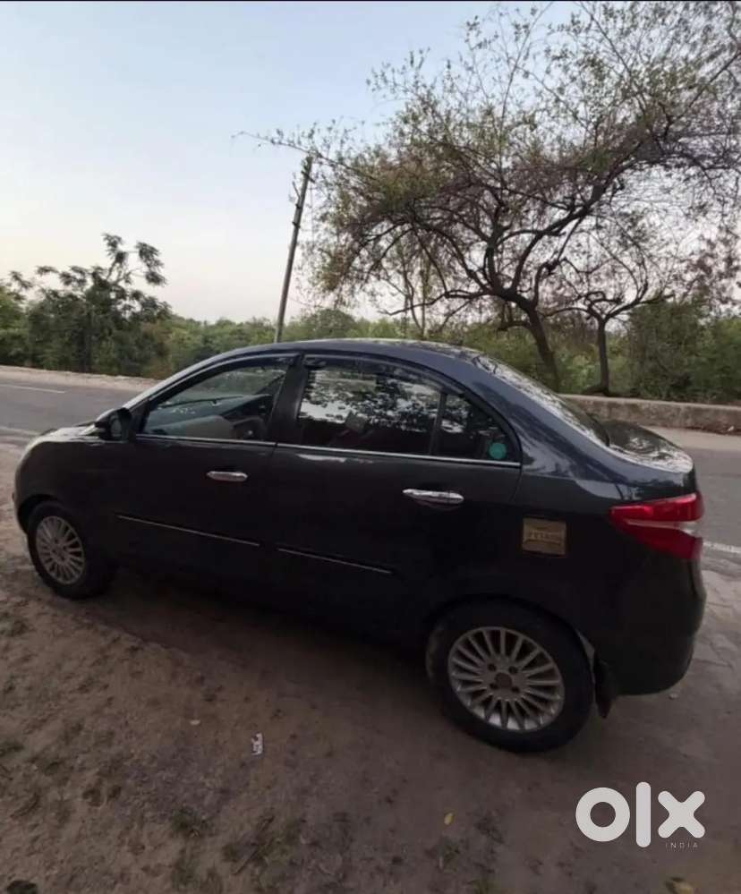 Tata Zest 2015 Petrol Well Maintained  Good Condition