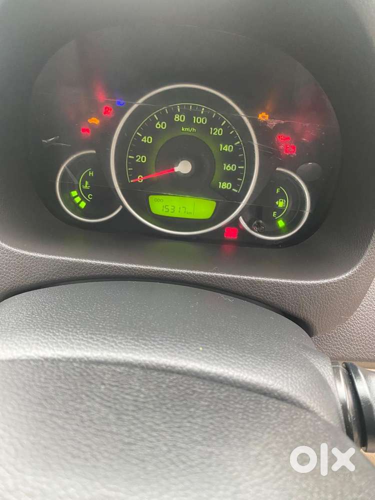 Hyundai Eon Sportz, 2015, Petrol