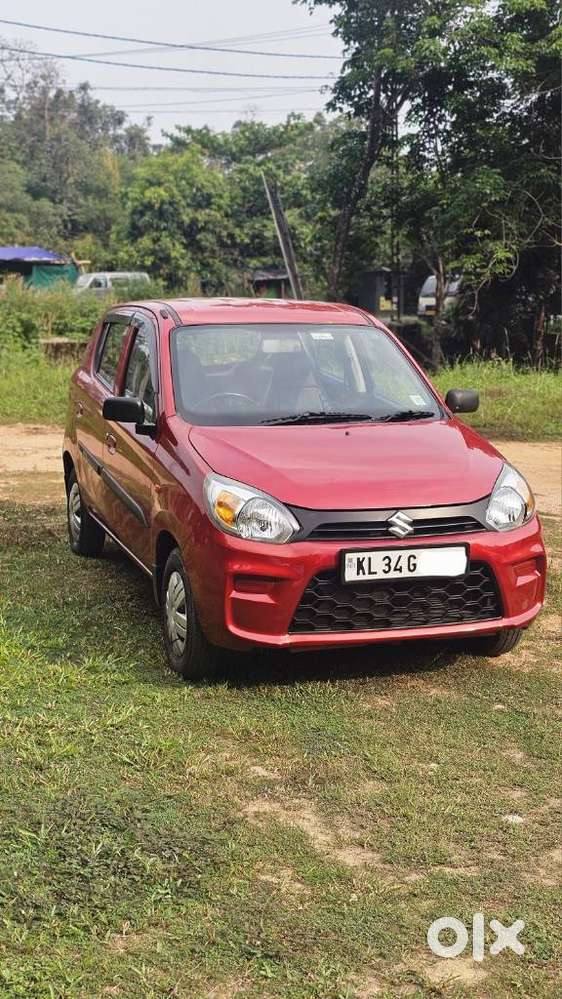 Maruti Suzuki Alto 800 2019-2023 0.8 Lxi (o), 2021, Petrol