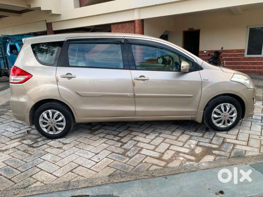 Maruti Suzuki Ertiga 1.5 Zdi, 2013, Diesel
