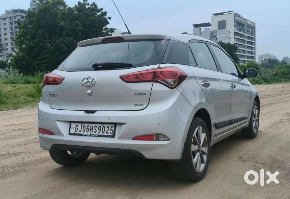 Hyundai Elite I20 Asta 1.2 Mt, 2015, Petrol