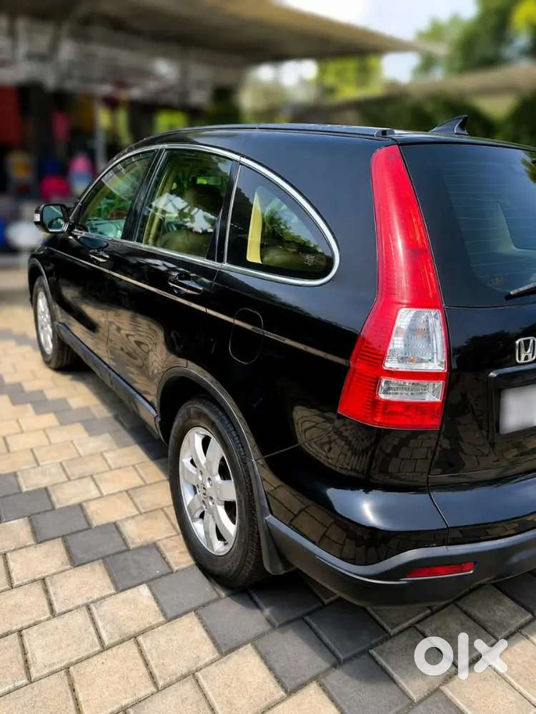 Honda Cr-v Manual 2007