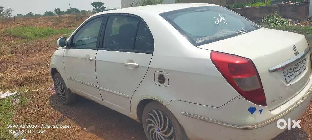 Tata Manza Aura 2012 Diesel Manual