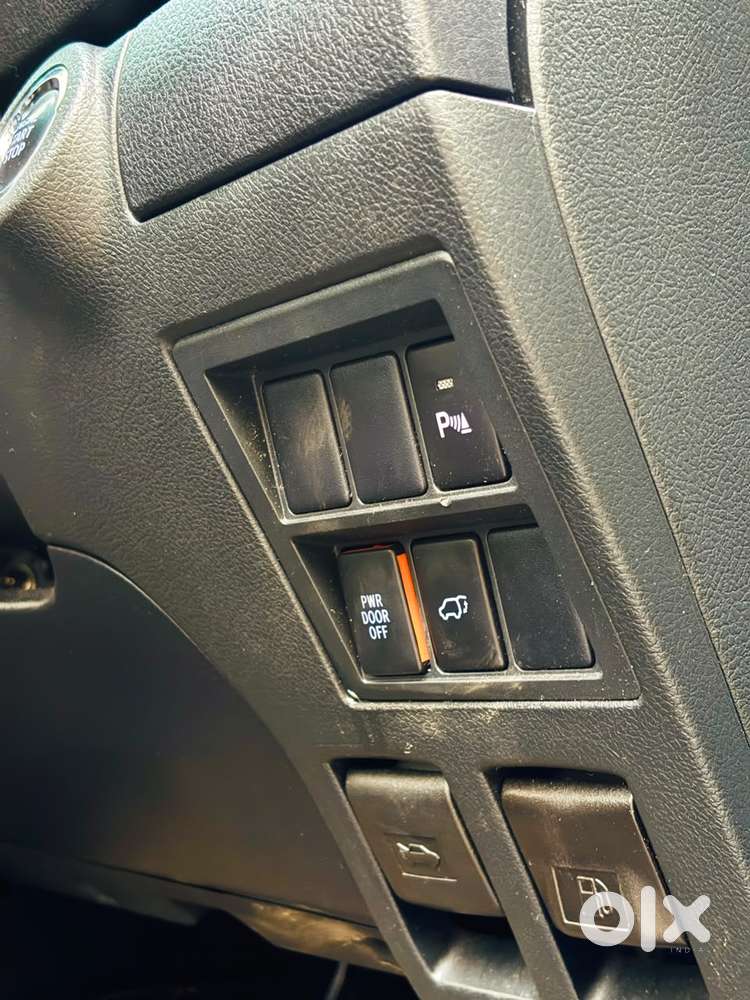 Toyota Fortuner 4x2 Mt 2.8 Diesel, 2019, Diesel
