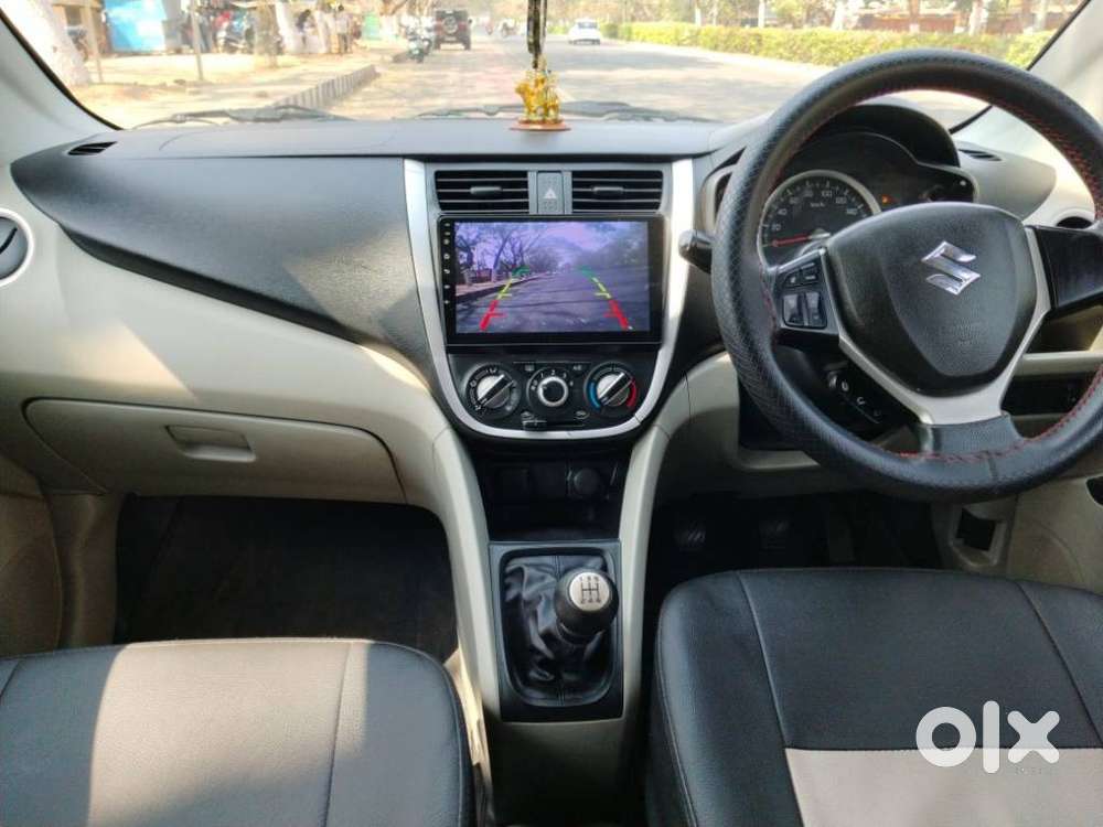 Maruti Suzuki Celerio Zxi, 2017, Petrol