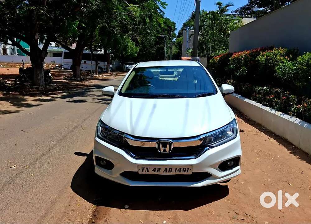 Honda City Vx 2019
