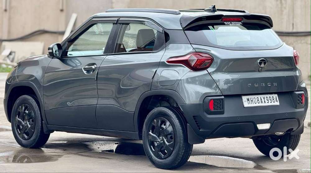 Tata Punch Adventure, 2024, Petrol