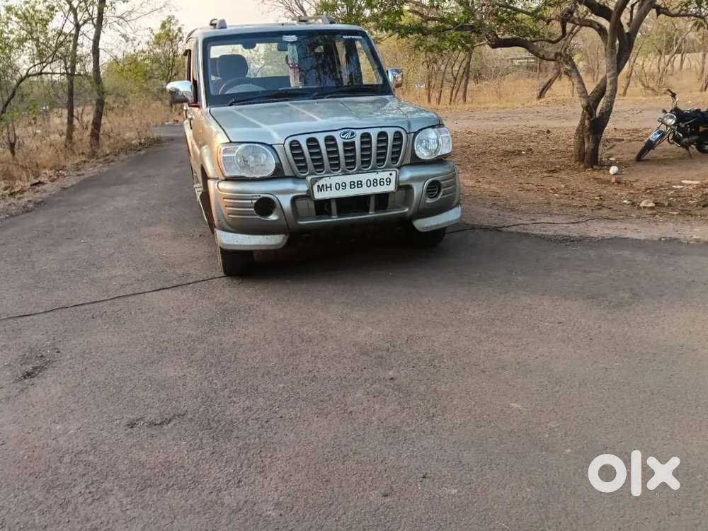Mahindra Scorpio Diesel 2007