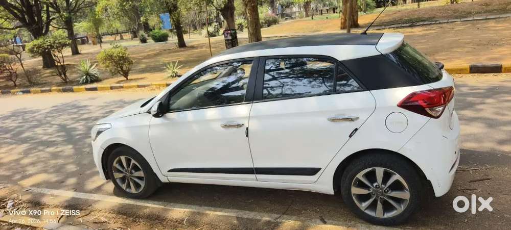 Hyundai I20 1.4 Asta 2014