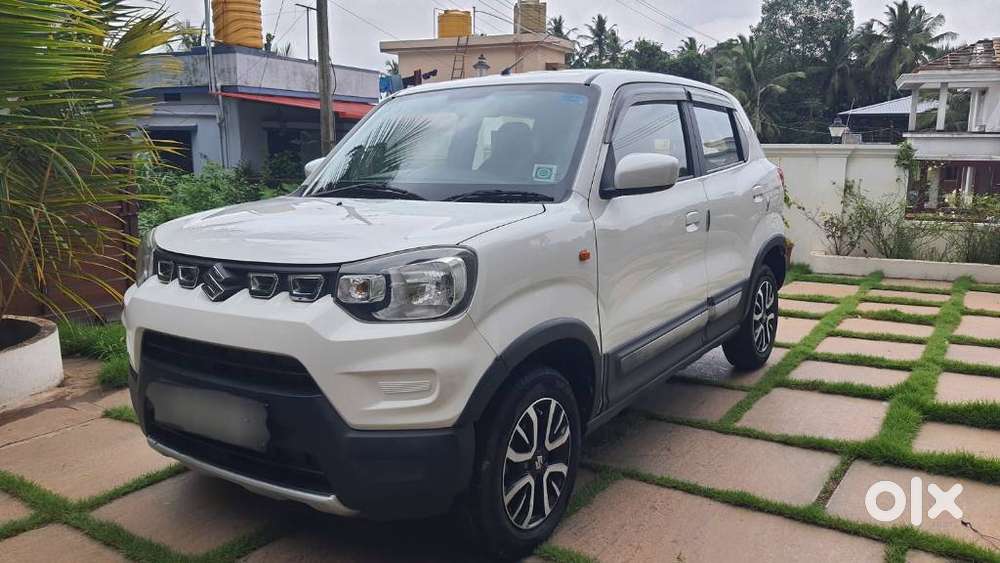 Maruti Suzuki S-presso Vxi Plus, 2021, Petrol