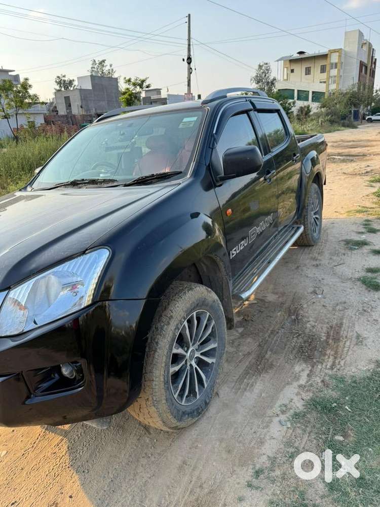 Isuzu D-max 2019 Diesel Well Maintained