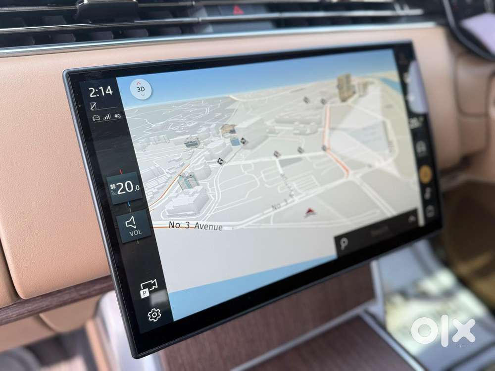 Land Rover Range 3.0 Diesel Lwb Vogue, 2024, Diesel