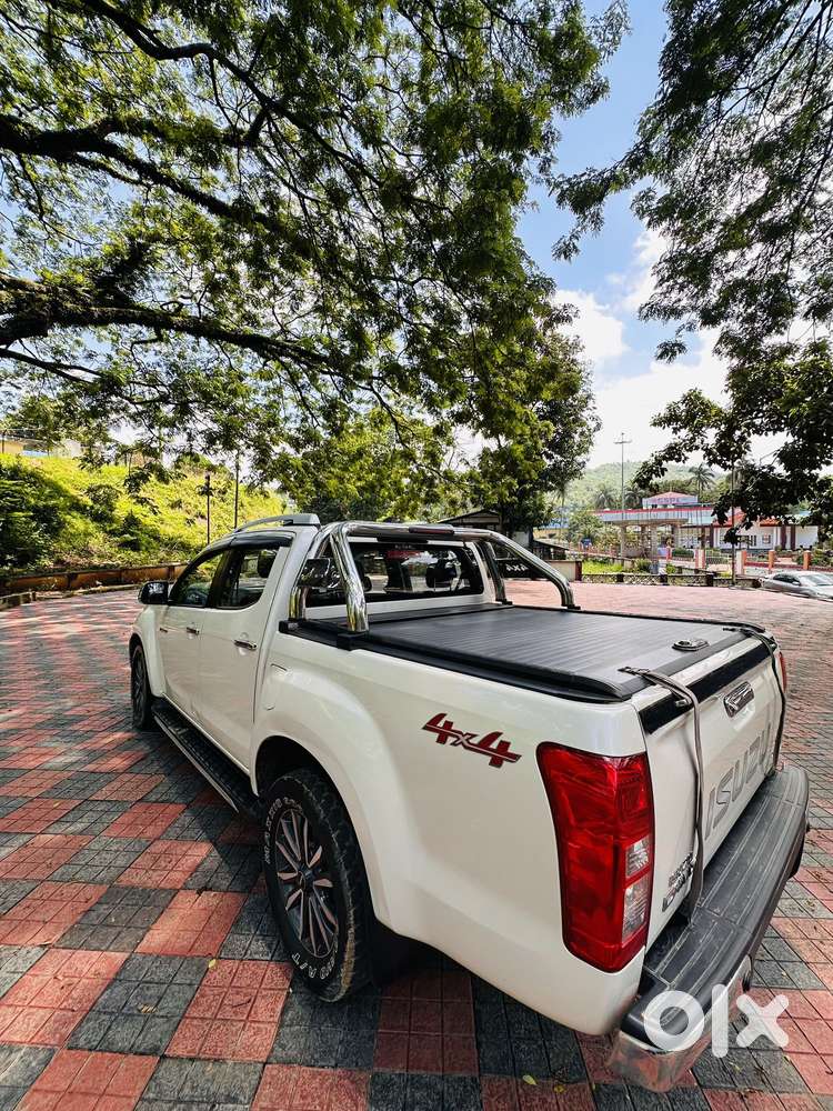 Isuzu V-cross Z Prestige 4x4 At, 2021, Diesel