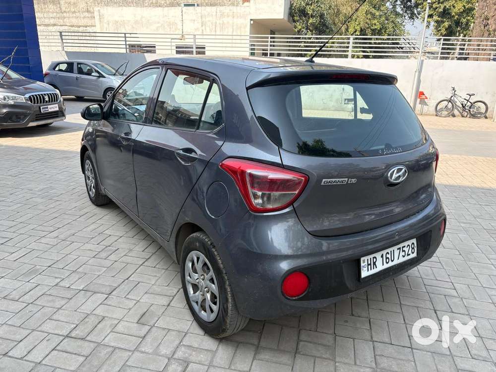 Hyundai Grand I10 1.2 Kappa Magna, 2018, Petrol