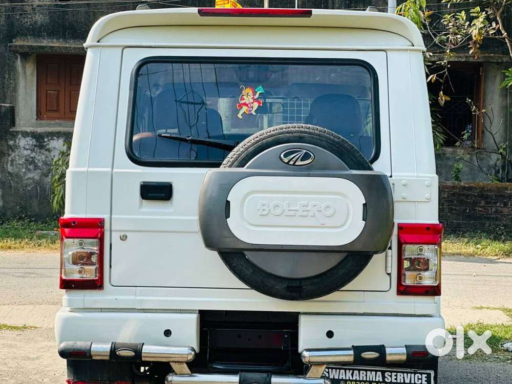 Mahindra Bolero B6 (o), 2020, Diesel