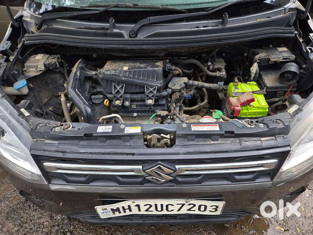 Maruti Suzuki Wagon R Cng Lxi, 2022, Cng & Hybrids