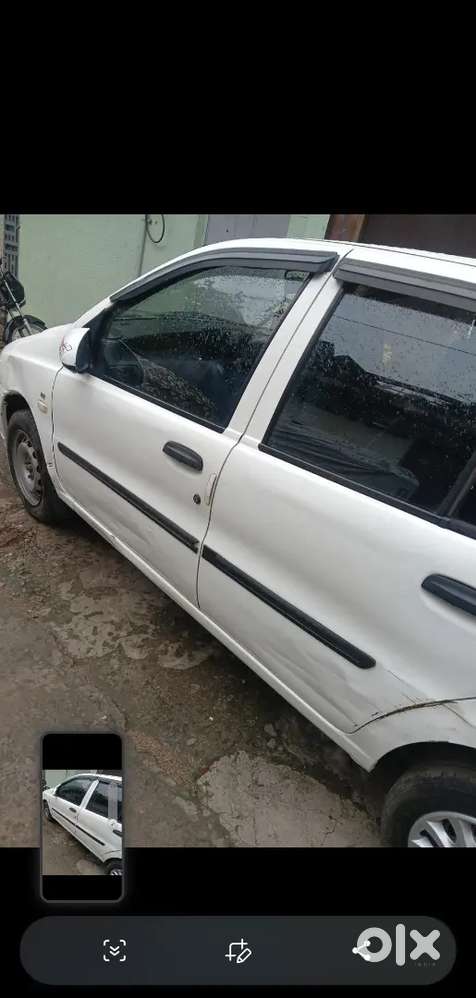 Tata Indigo Ecs 2017 Diesel 2017 Km Driven