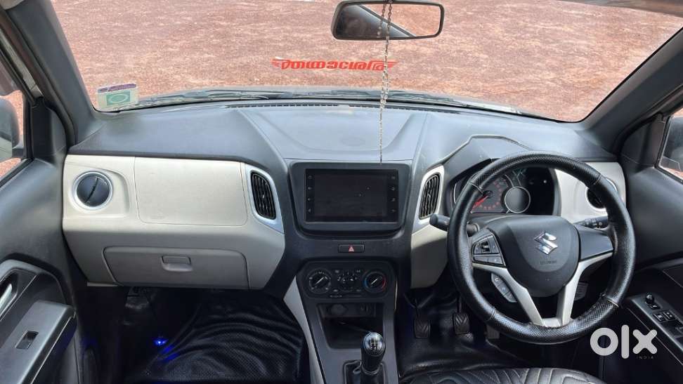 Maruti Suzuki Wagon R 1.2 Zxi, 2020, Petrol