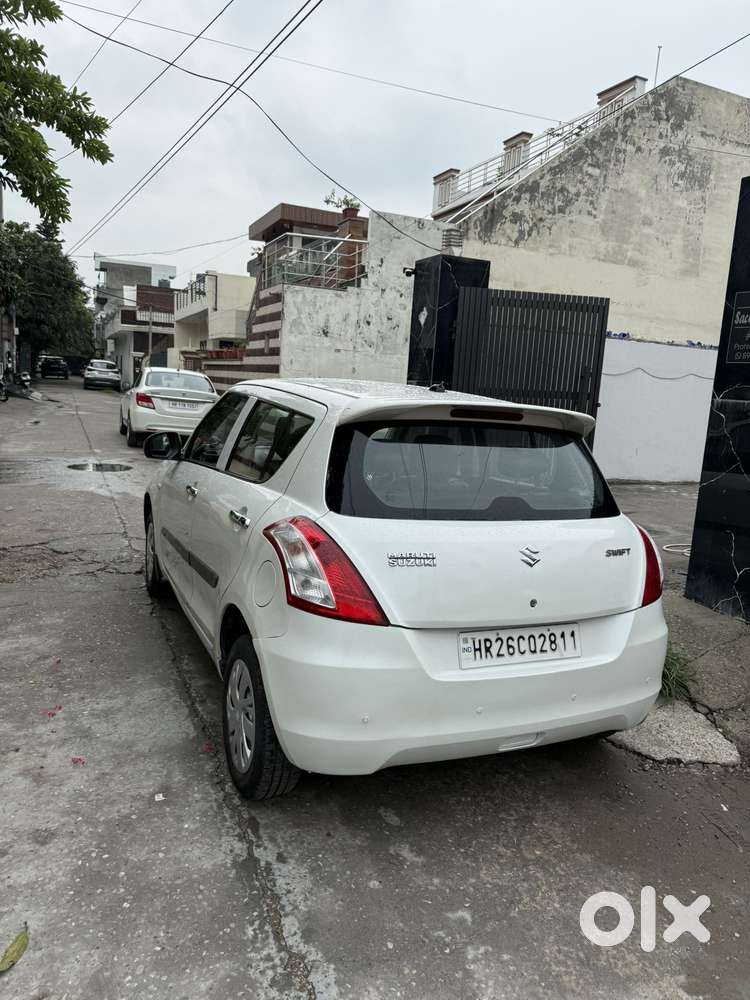 Maruti Suzuki Swift, 2015, Petrol