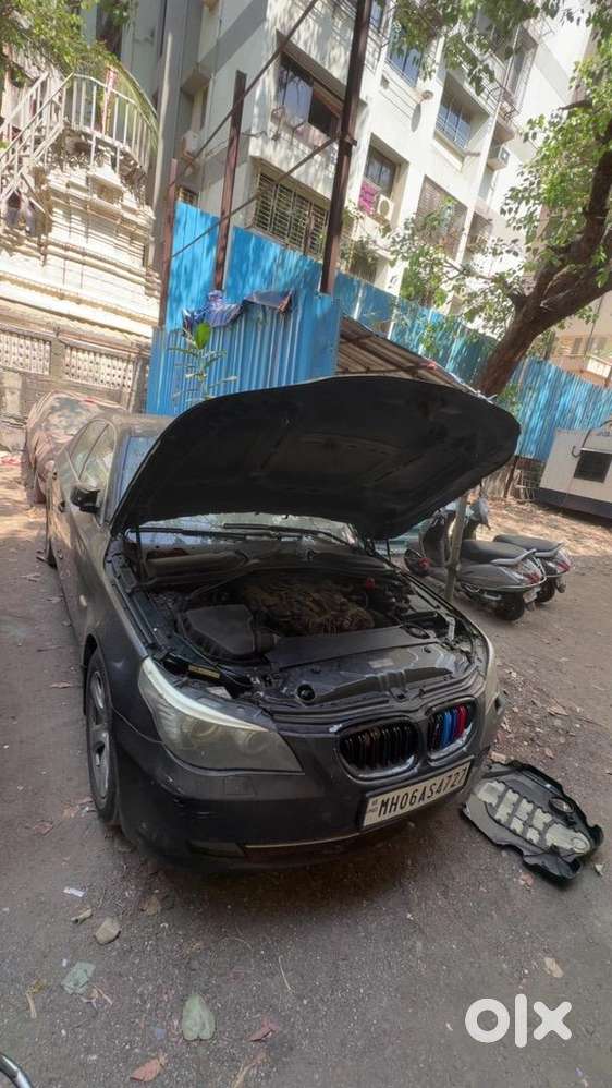 Bmw 5 Series 2008
