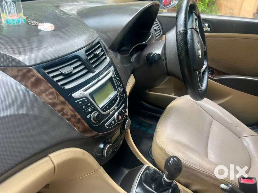 Hyundai Verna Fluidic 1.6 Sx