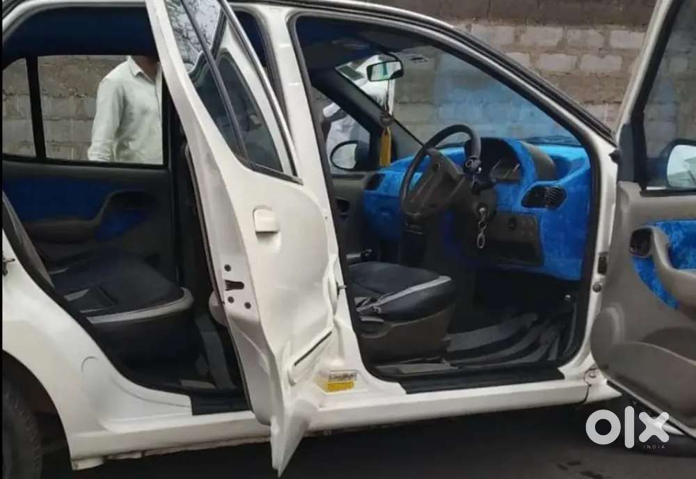 Tata Indigo Ecs 2012 Diesel Well Maintained