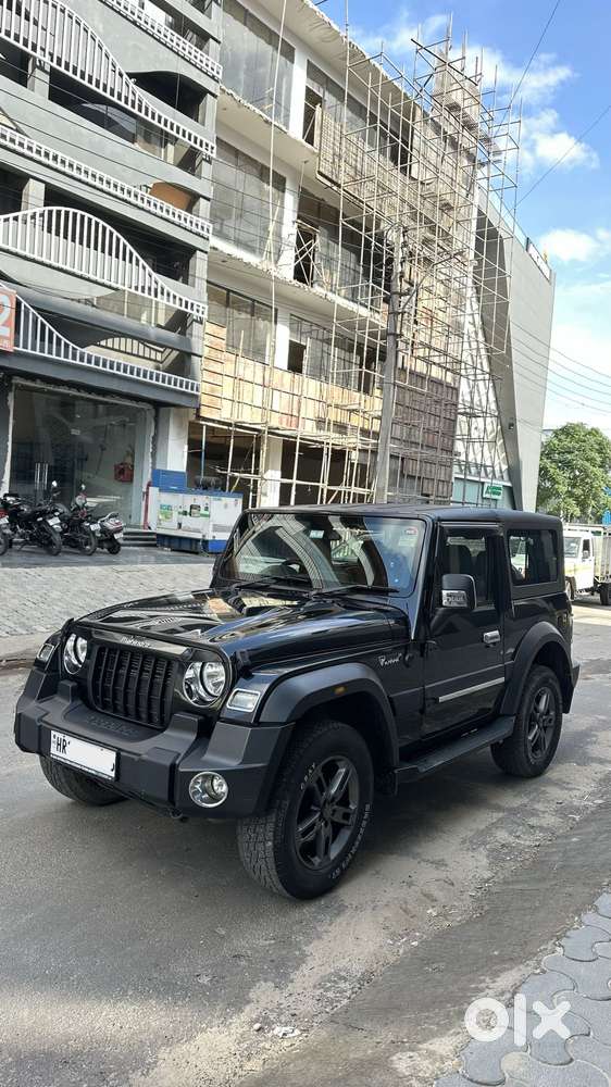 Mahindra Thar, 2024, Diesel