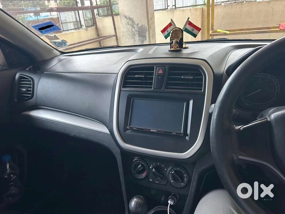2022 Maruti Suzuki Brezza Petrol