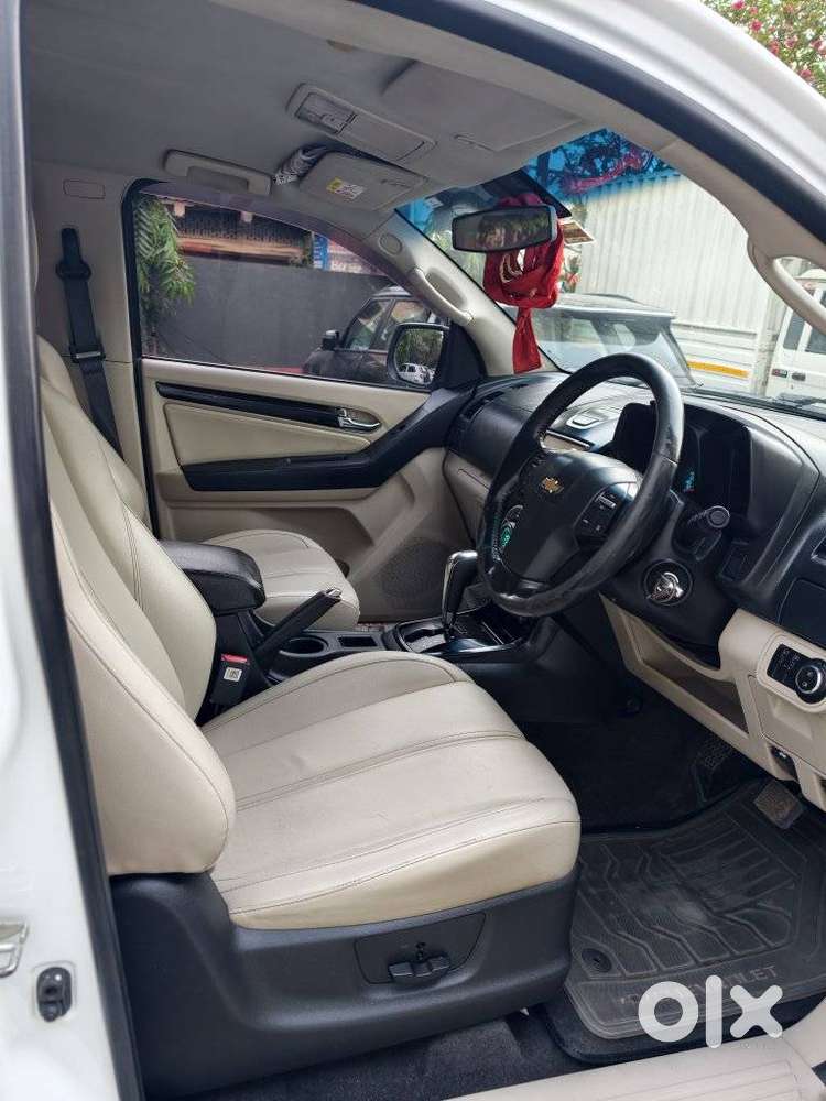 Chevrolet Trailblazer Ltz 4x2 At, 2015, Diesel